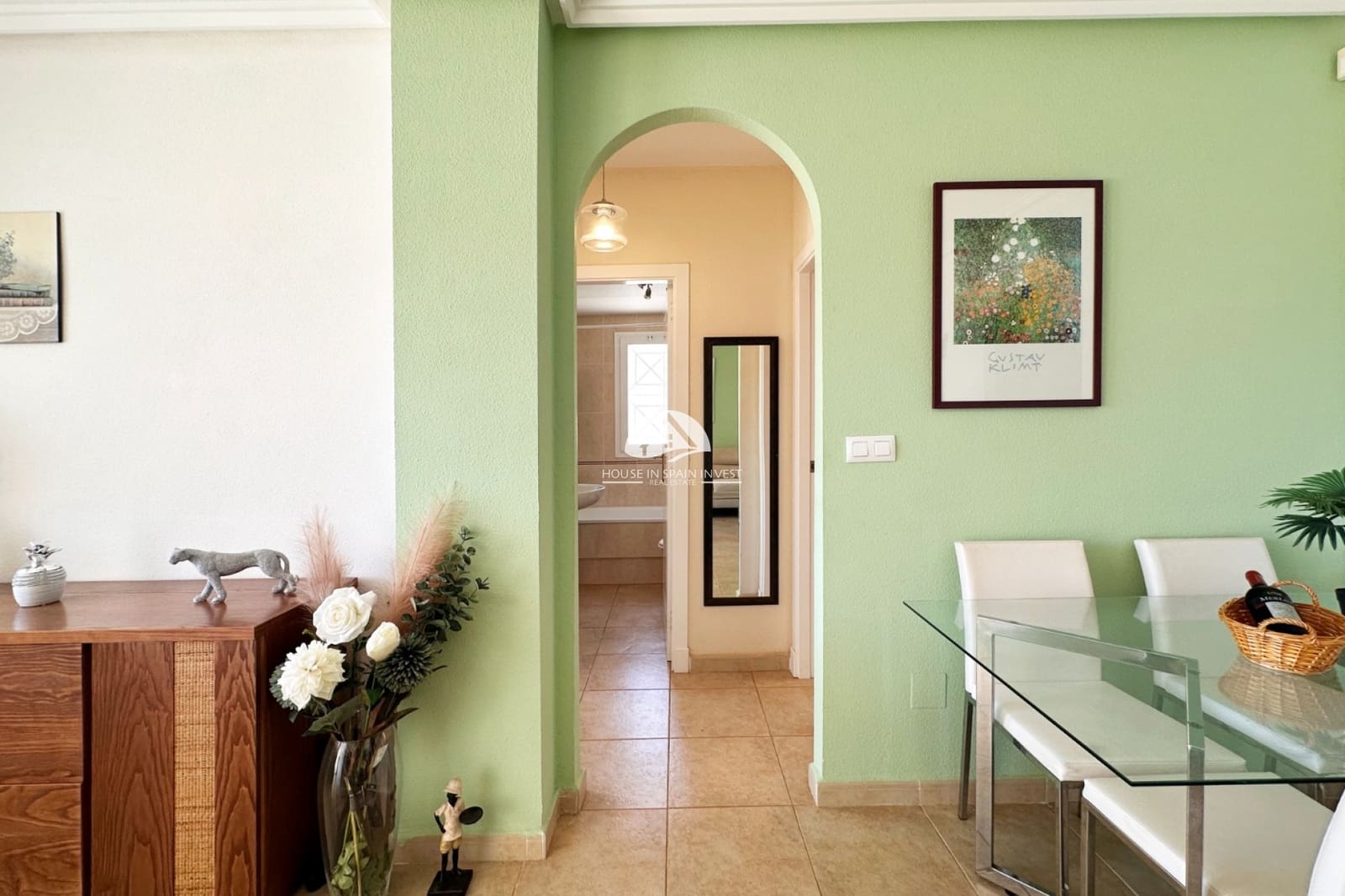 2 chambre Bungalow à vendre à Torrevieja avec piscine garage - 179 950 € (Ref: 10110343)