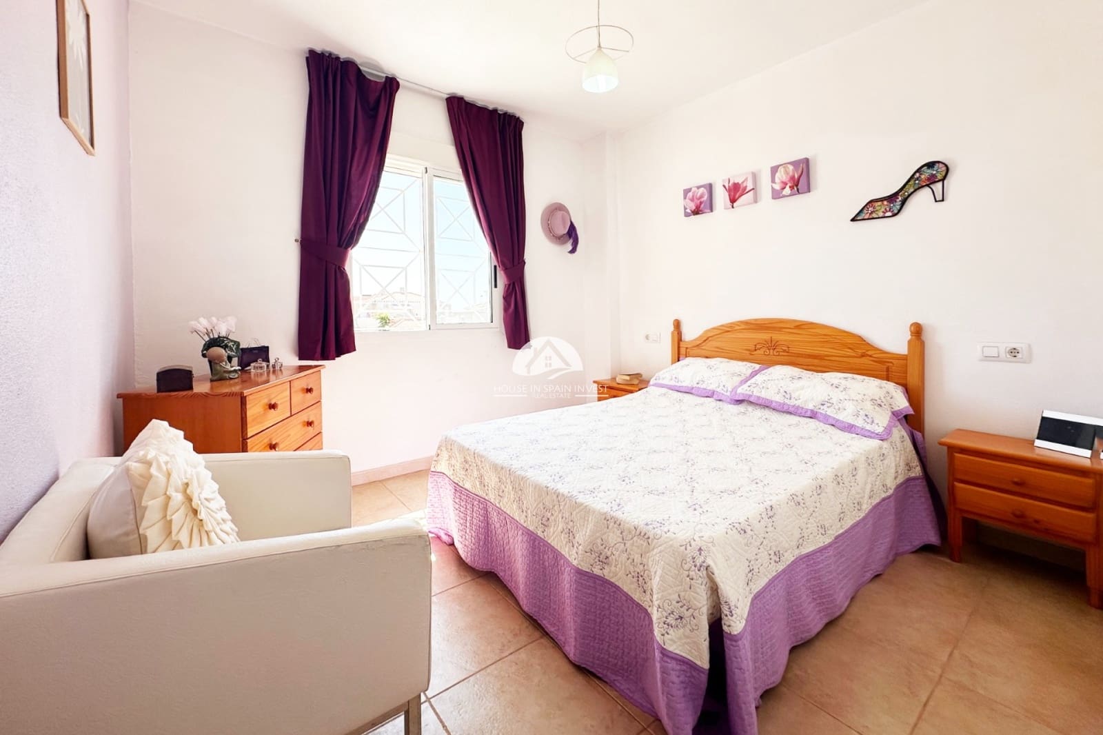 2 chambre Bungalow à vendre à Torrevieja avec piscine garage - 179 950 € (Ref: 10110343)