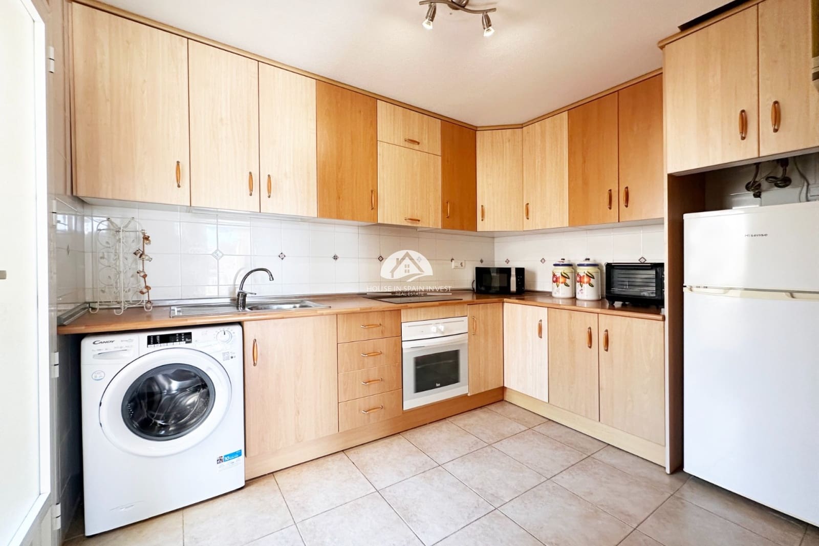 2 chambre Bungalow à vendre à Torrevieja avec piscine garage - 179 950 € (Ref: 10110343)