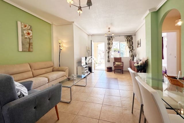 2 chambre Bungalow à vendre à Parque de las Naciones, Torrevieja avec piscine garage - 179 950 € (Ref: 10110343)