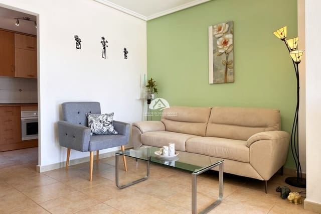 2 chambre Bungalow à vendre à Parque de las Naciones, Torrevieja avec piscine garage - 179 950 € (Ref: 10110343)