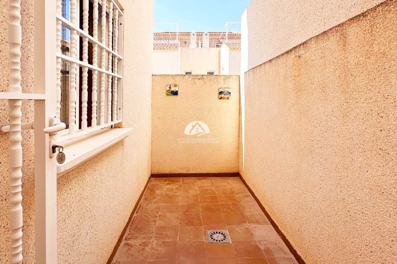 2 chambre Bungalow à vendre à Torrevieja avec piscine garage - 179 950 € (Ref: 10110343)