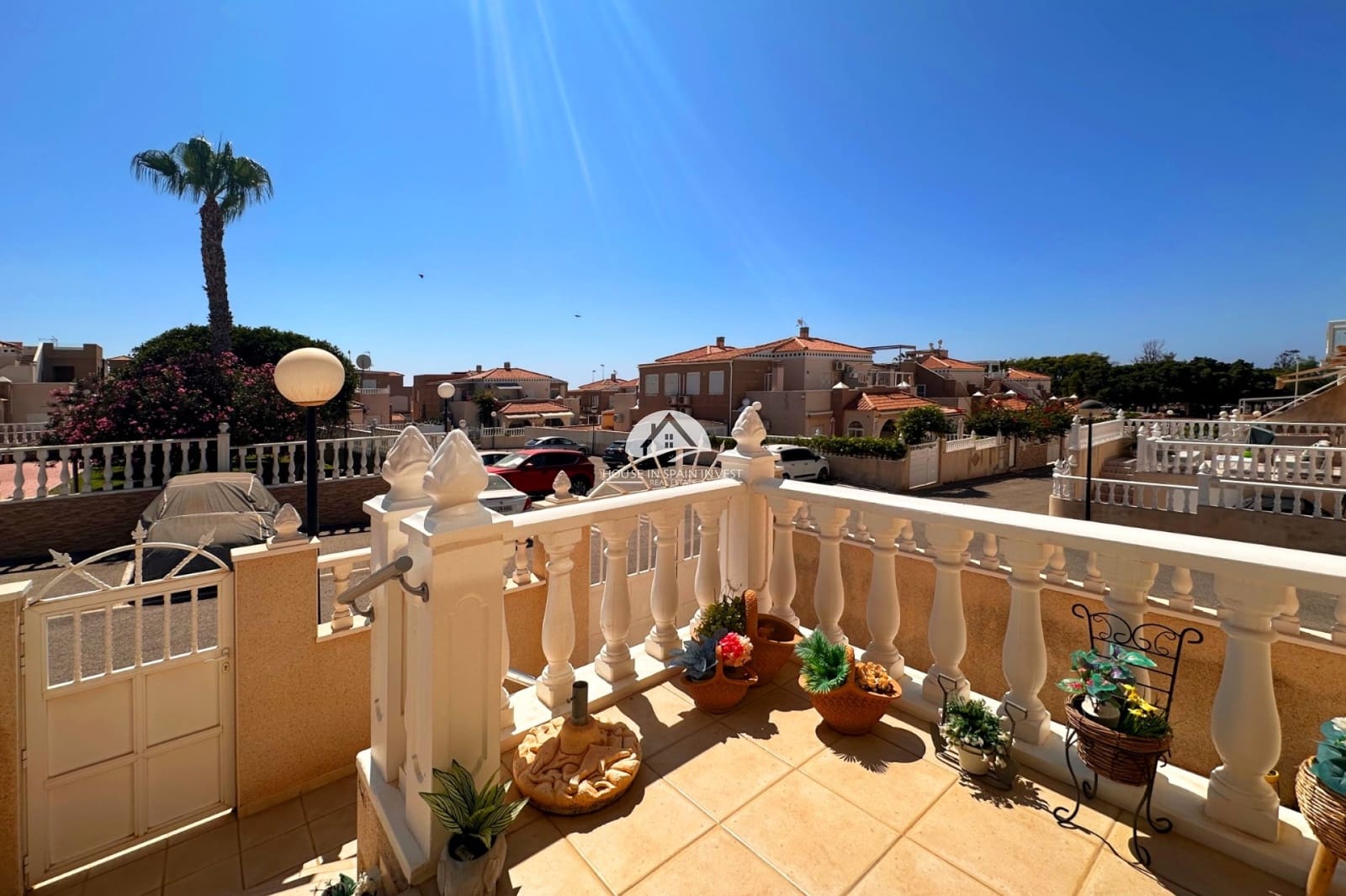 2 chambre Bungalow à vendre à Torrevieja avec piscine garage - 179 950 € (Ref: 10110343)