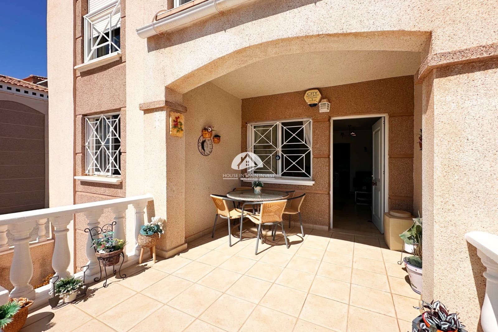 2 chambre Bungalow à vendre à Torrevieja avec piscine garage - 179 950 € (Ref: 10110343)