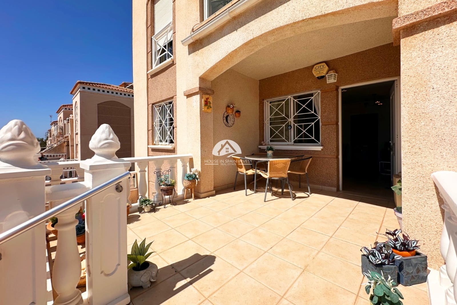 2 chambre Bungalow à vendre à Torrevieja avec piscine garage - 179 950 € (Ref: 10110343)
