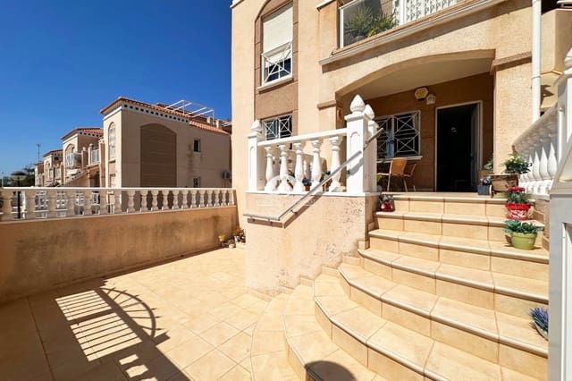 2 chambre Bungalow à vendre à Parque de las Naciones, Torrevieja avec piscine garage - 179 950 € (Ref: 10110343)