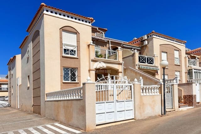 2 chambre Bungalow à vendre à Parque de las Naciones, Torrevieja avec piscine garage - 179 950 € (Ref: 10110343)