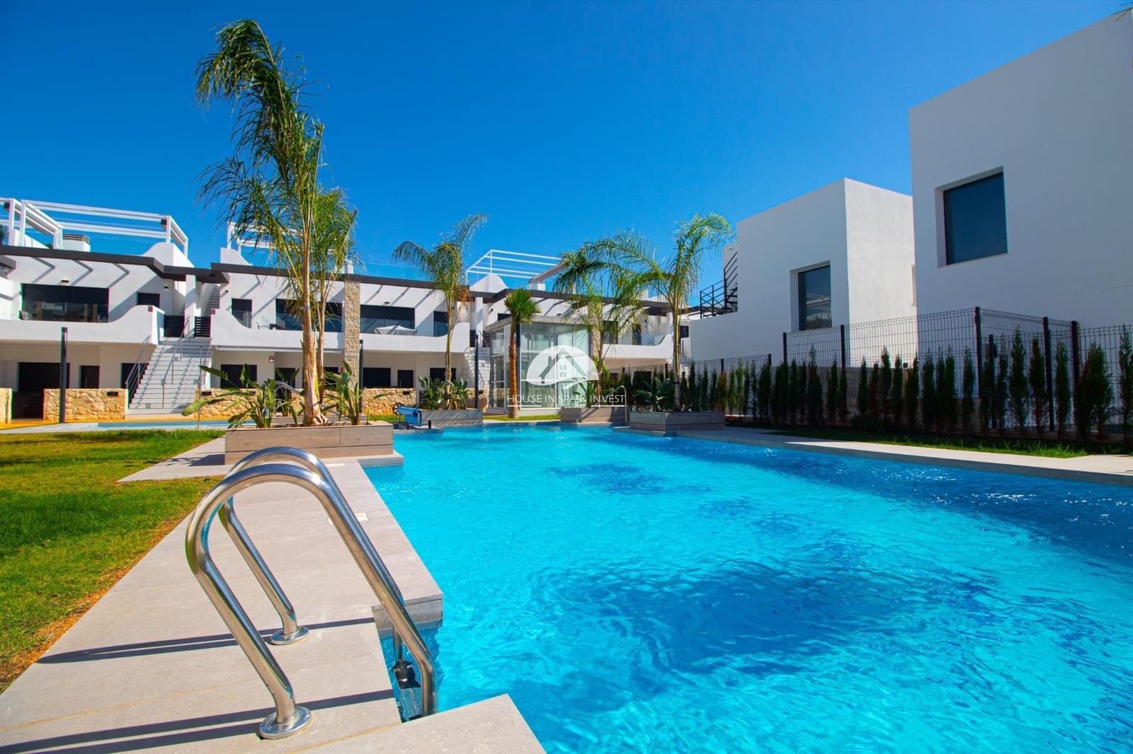 3 quarto Apartamento para venda em Orihuela Costa com piscina garagem - 399 000 € (Ref: 10111877)