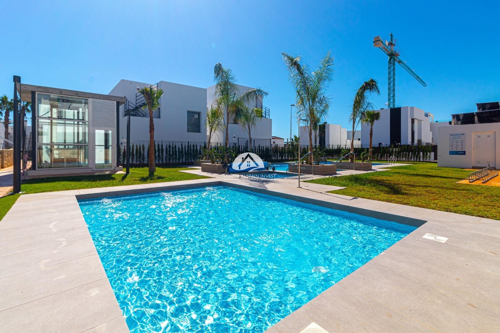 3 quarto Apartamento para venda em Orihuela Costa com piscina garagem - 399 000 € (Ref: 10111877)