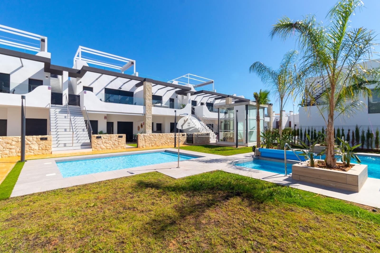 3 quarto Apartamento para venda em Orihuela Costa com piscina garagem - 399 000 € (Ref: 10111877)
