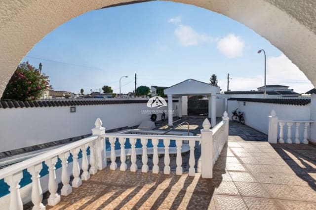 3 soverom Villa til salgs i El Chaparral, Torrevieja med svømmebasseng - € 349 000 (Ref: 10117509)