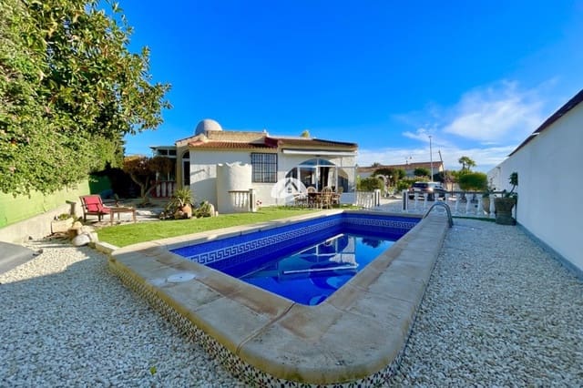 4 quarto Moradia para venda em Ciudad Quesada, Rojales com piscina garagem - 412 000 € (Ref: 10117510)