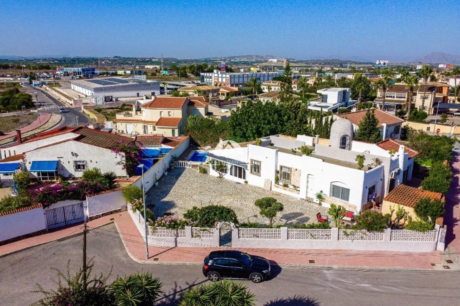 4 quarto Moradia para venda em Ciudad Quesada com piscina garagem - 412 000 € (Ref: 10117510)
