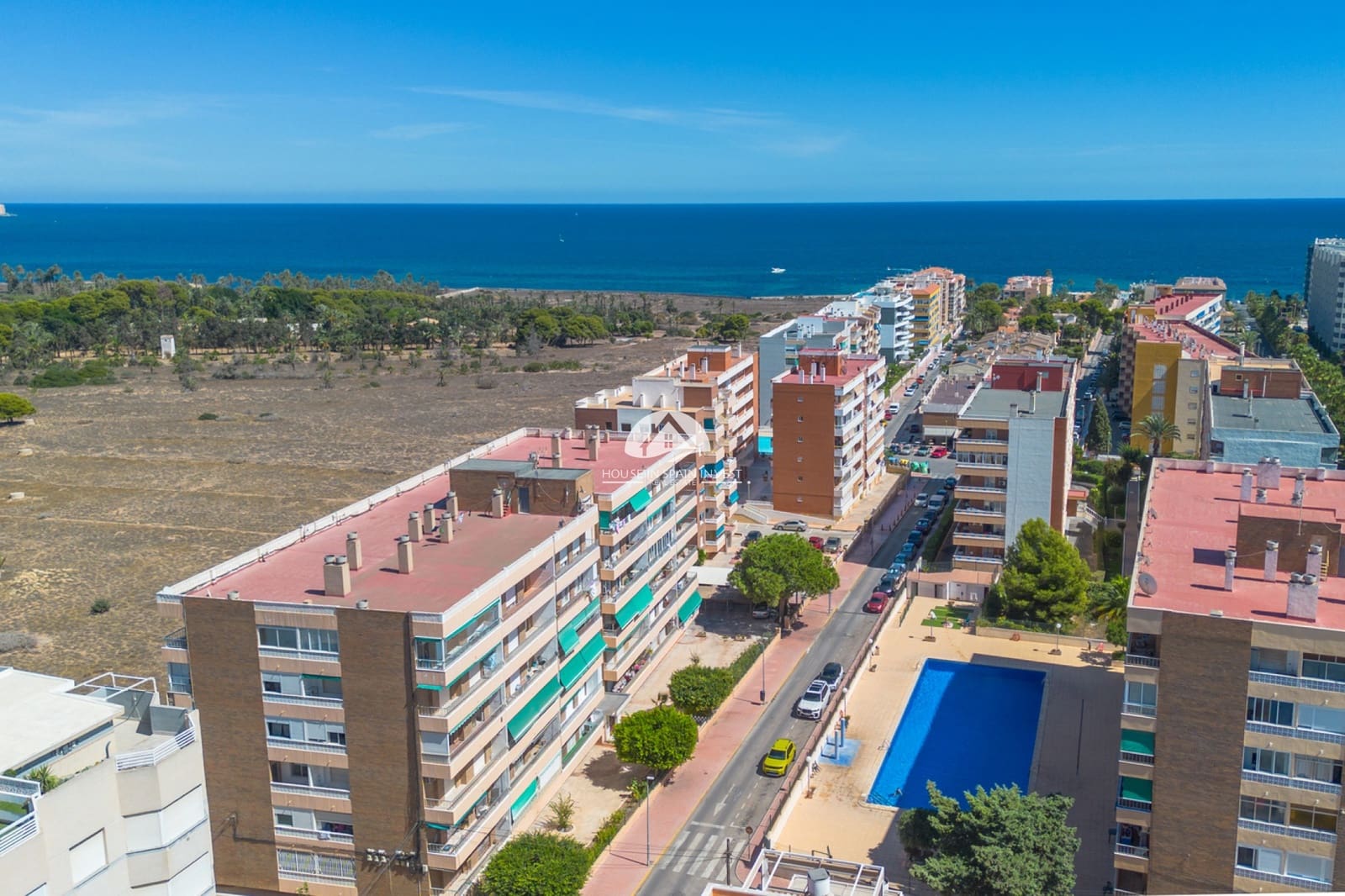 2 bedroom Apartment for sale in Punta Prima with pool - € 155,000 (Ref: 10117511)