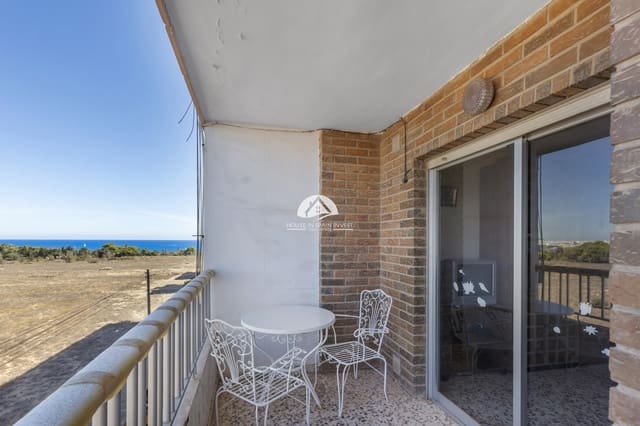 2 soverom Leilighet til salgs i Punta Prima, Torrevieja med svømmebasseng - € 155 000 (Ref: 10117511)