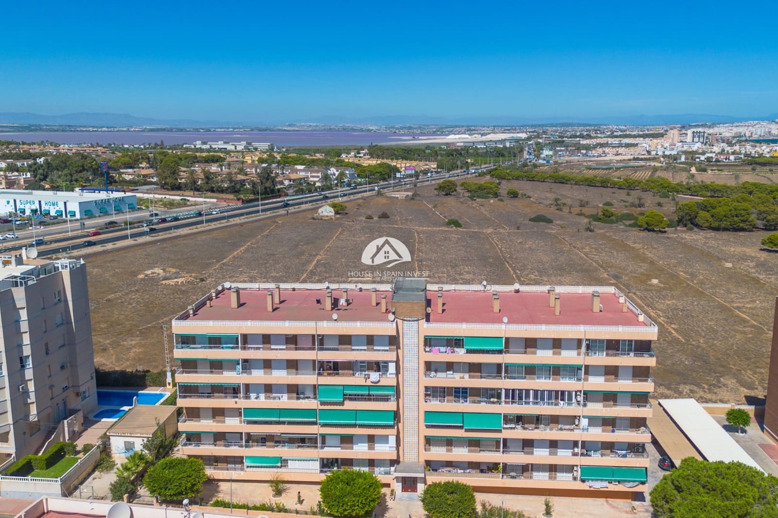 2 bedroom Apartment for sale in Punta Prima with pool - € 155,000 (Ref: 10117511)