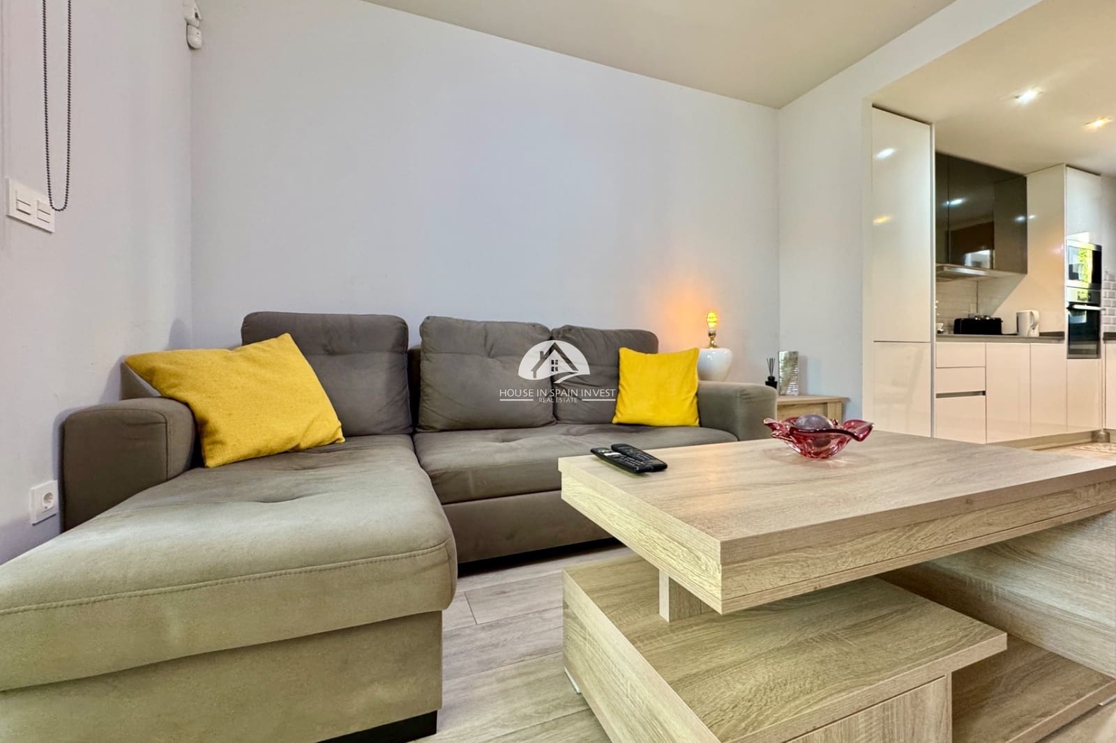 2 sovrum Lägenhet till salu i Orihuela Costa med pool garage - 220 000 € (Ref: 10117513)