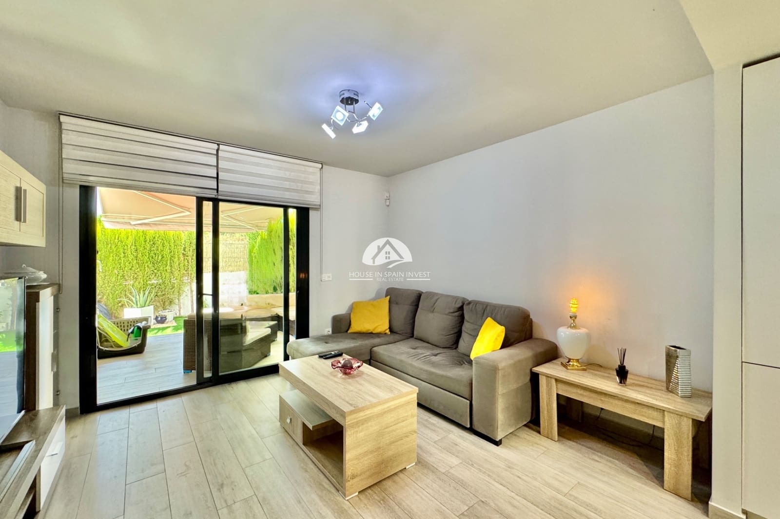 2 sovrum Lägenhet till salu i Orihuela Costa med pool garage - 220 000 € (Ref: 10117513)