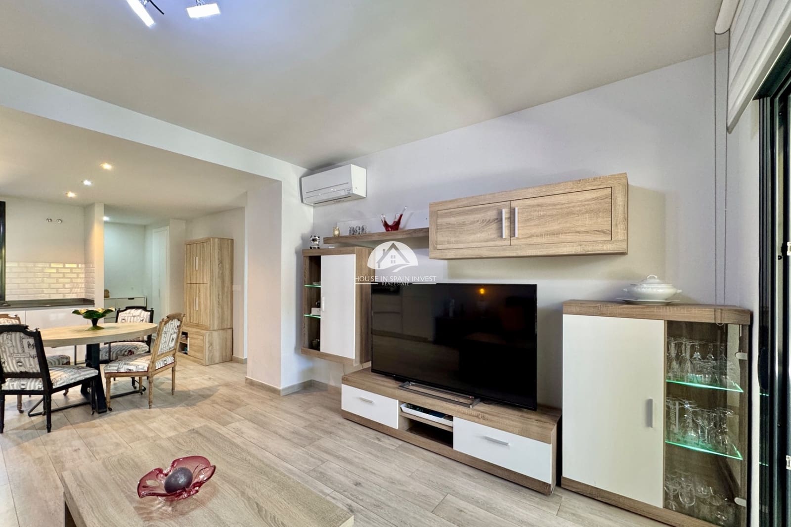 2 sovrum Lägenhet till salu i Orihuela Costa med pool garage - 220 000 € (Ref: 10117513)