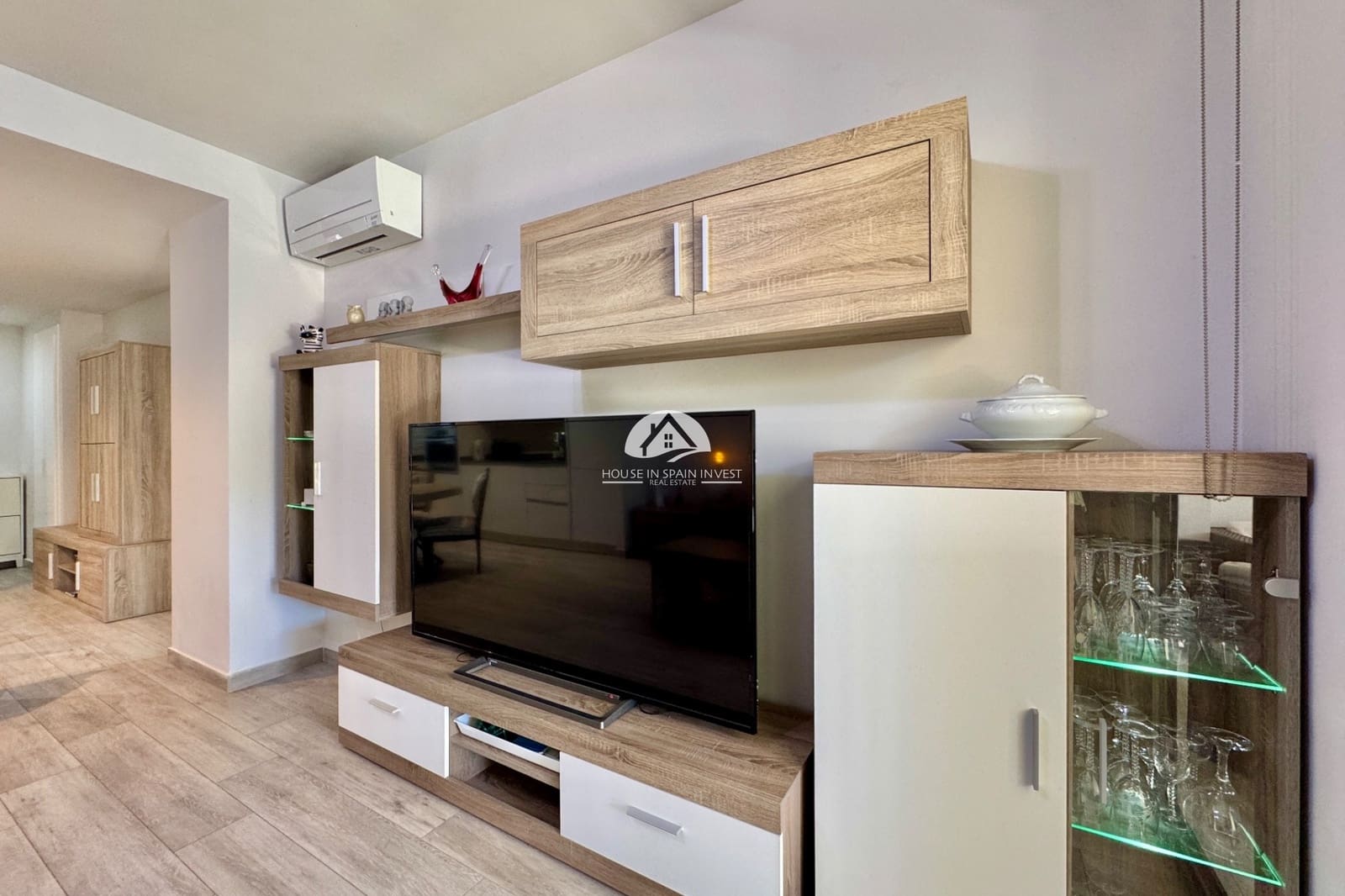 2 sovrum Lägenhet till salu i Orihuela Costa med pool garage - 220 000 € (Ref: 10117513)