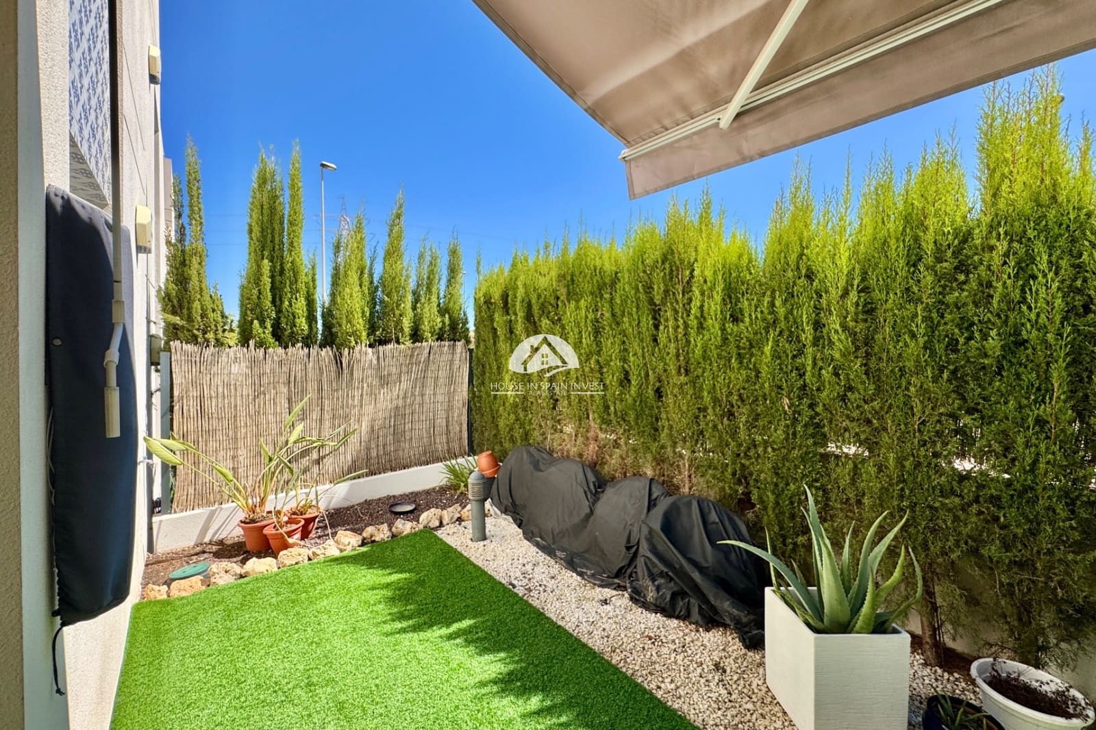2 sovrum Lägenhet till salu i Orihuela Costa med pool garage - 220 000 € (Ref: 10117513)
