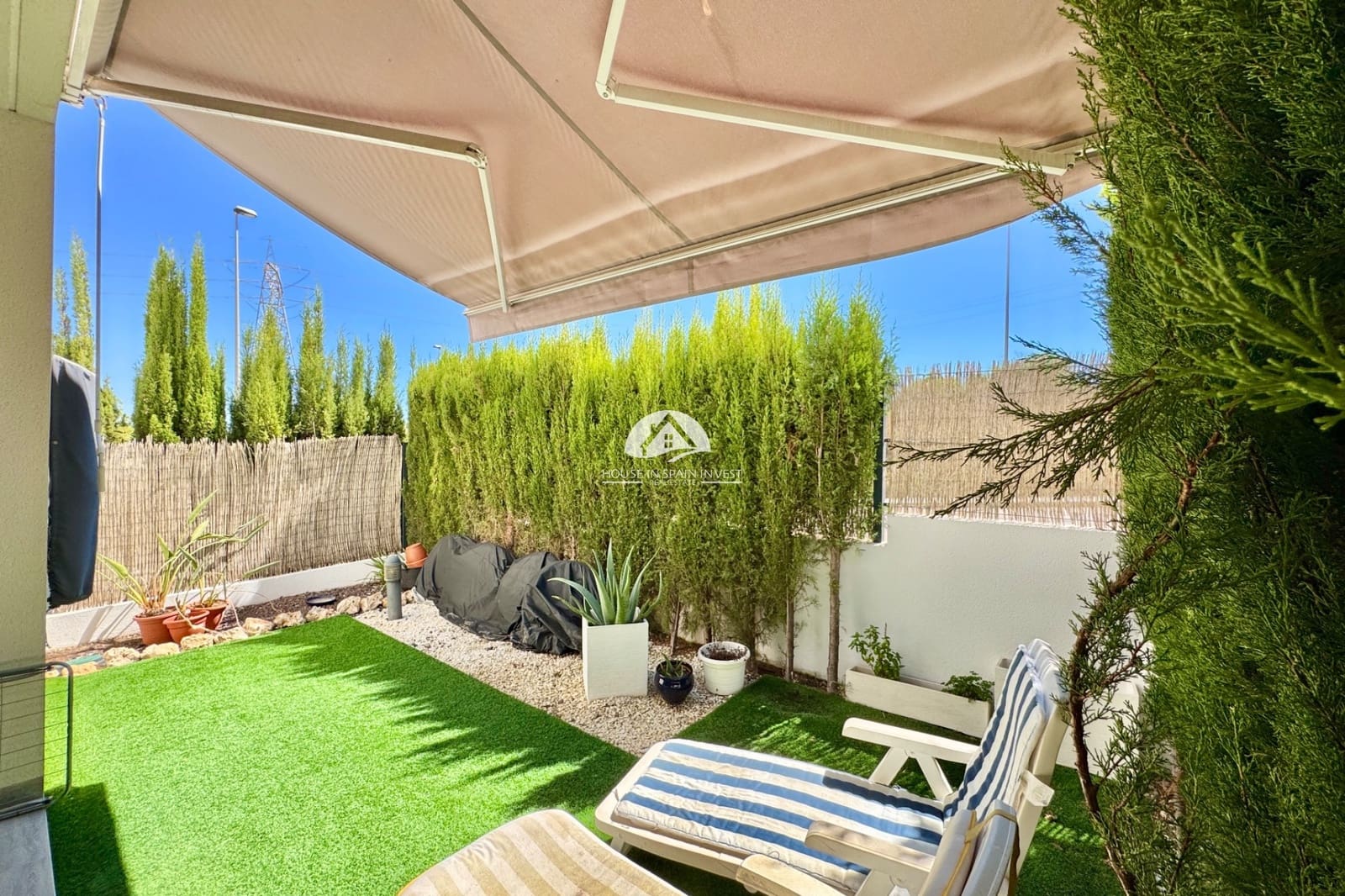 2 sovrum Lägenhet till salu i Orihuela Costa med pool garage - 220 000 € (Ref: 10117513)
