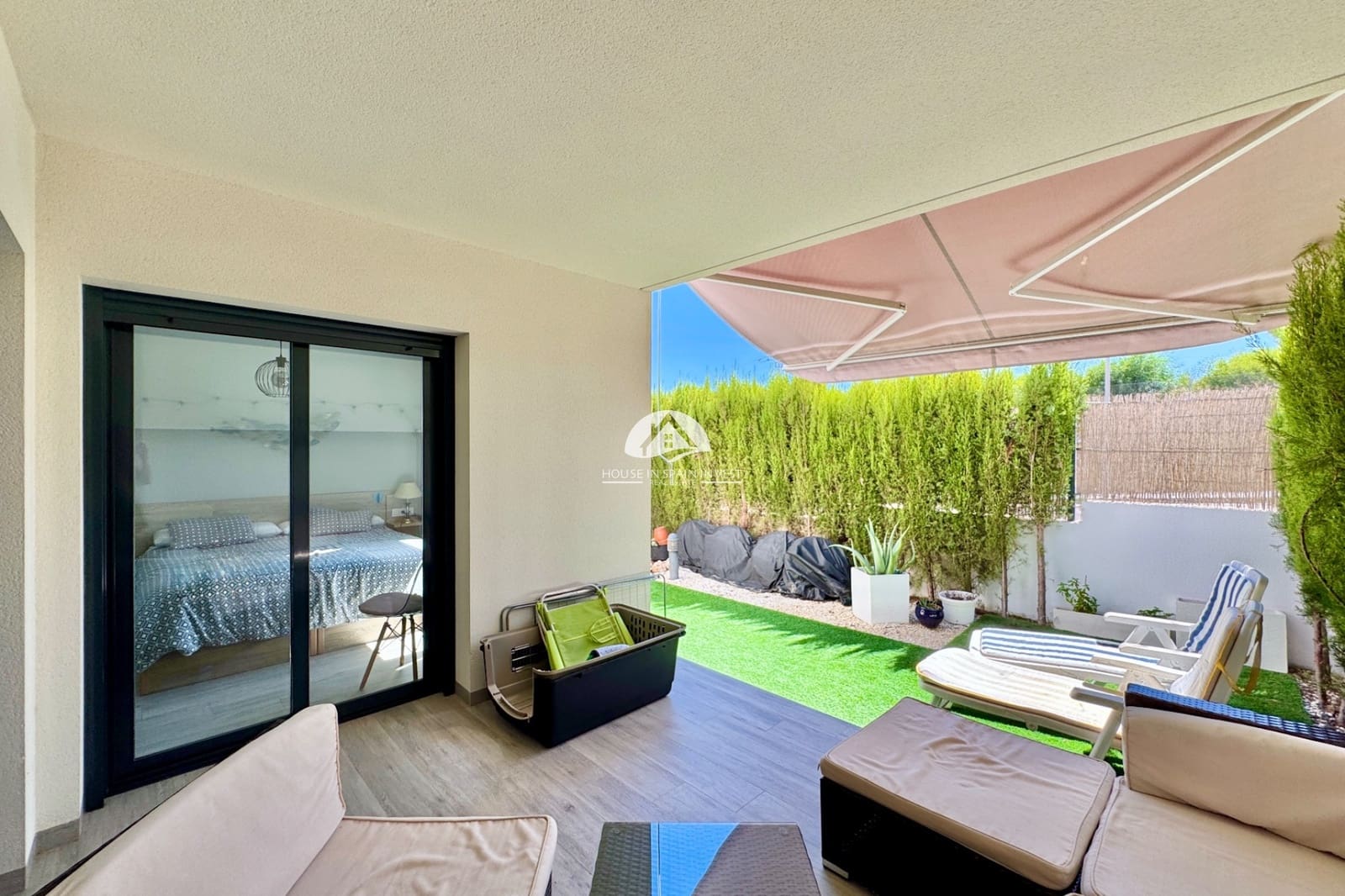 2 sovrum Lägenhet till salu i Orihuela Costa med pool garage - 220 000 € (Ref: 10117513)