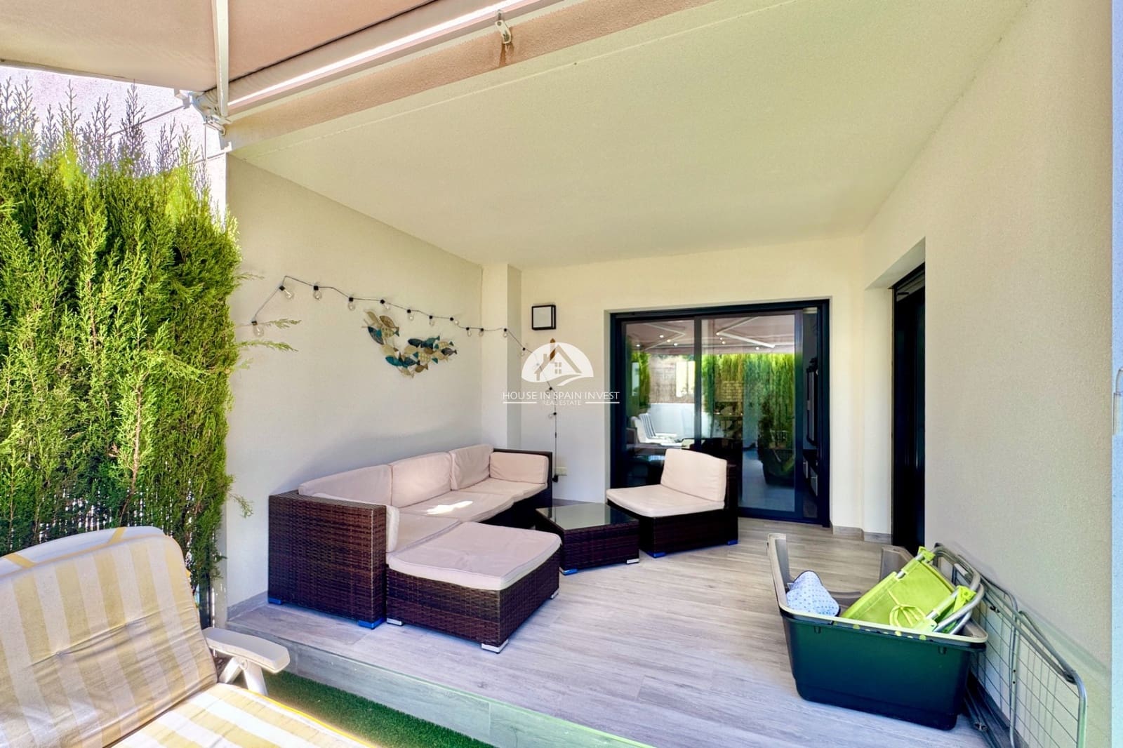 2 sovrum Lägenhet till salu i Orihuela Costa med pool garage - 220 000 € (Ref: 10117513)