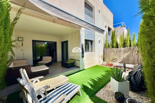 2 sovrum Lägenhet till salu i Blue Lagoon med pool garage - 220 000 € (Ref: 10117513)