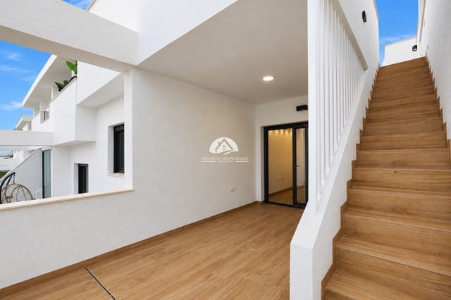 2 soveværelse Bungalow til salg i Los Balcones med swimmingpool garage - € 359.990 (Ref: 10145413)