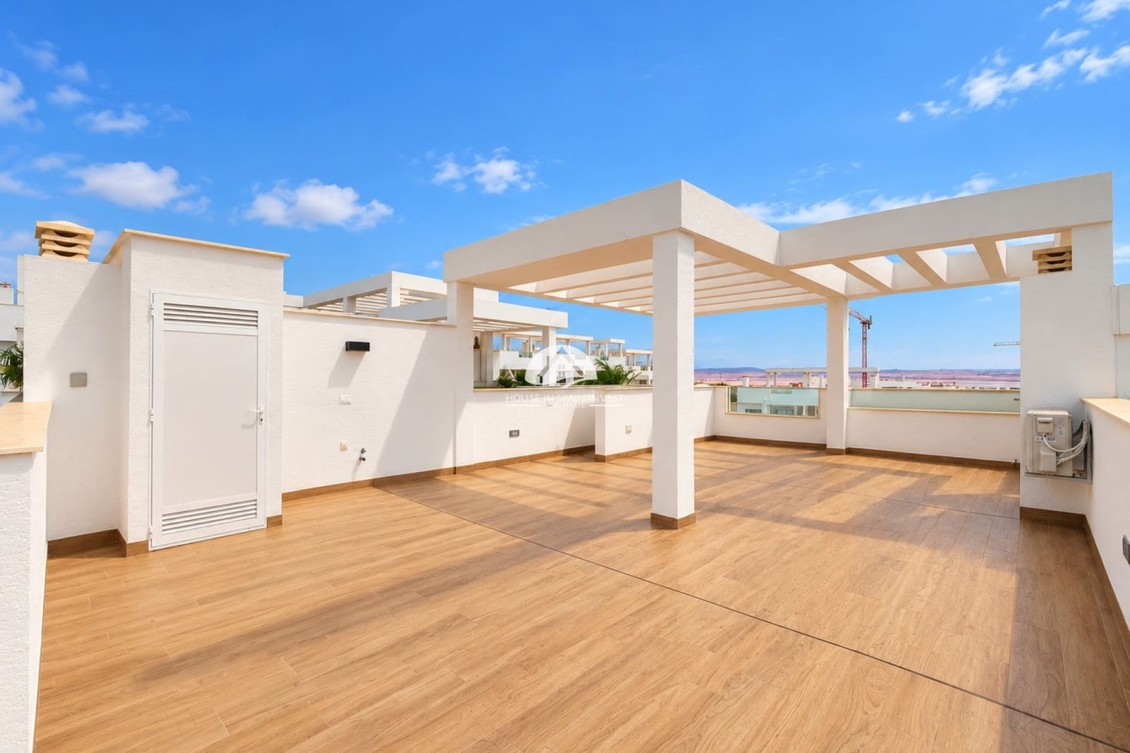 2 soveværelse Bungalow til salg i Los Balcones med swimmingpool garage - € 359.990 (Ref: 10145413)