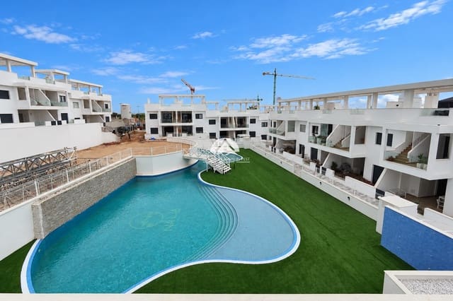 2 soveværelse Bungalow til salg i Los Balcones med swimmingpool garage - € 359.990 (Ref: 10145413)