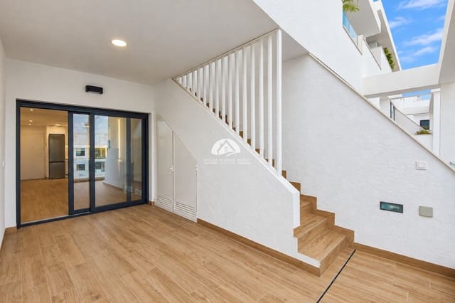 2 soveværelse Bungalow til salg i Los Balcones med swimmingpool garage - € 359.990 (Ref: 10145413)