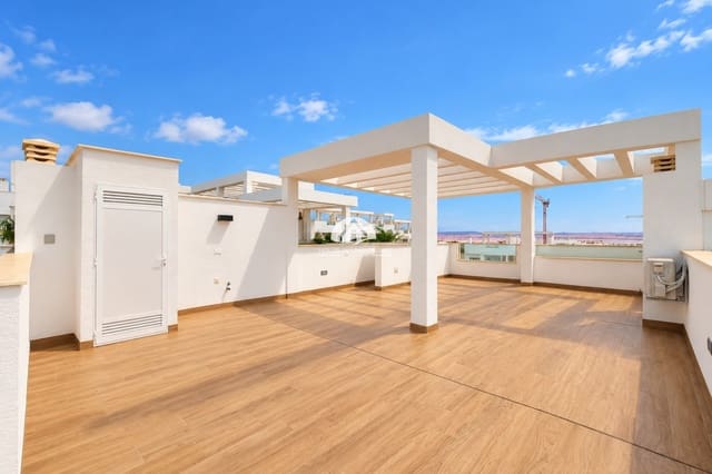 2 soveværelse Bungalow til salg i Los Balcones med swimmingpool garage - € 359.990 (Ref: 10145413)