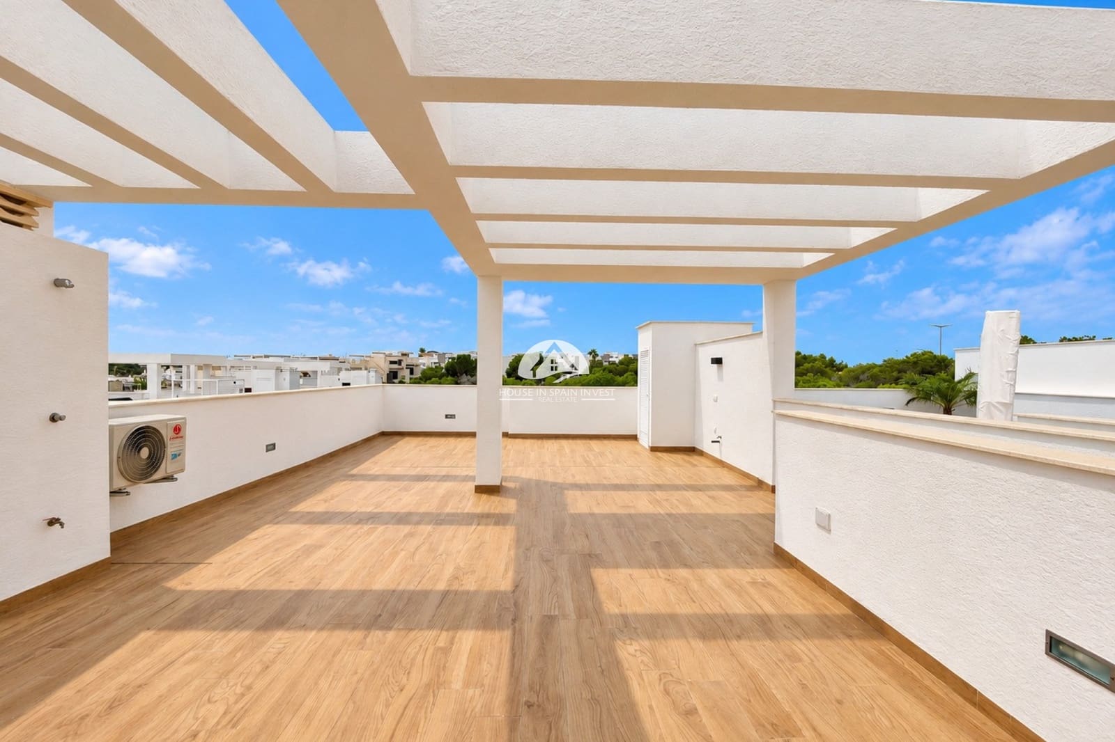 2 soveværelse Bungalow til salg i Los Balcones med swimmingpool garage - € 359.990 (Ref: 10145413)