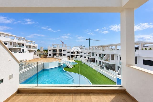 2 soveværelse Bungalow til salg i Los Balcones med swimmingpool garage - € 359.990 (Ref: 10145413)
