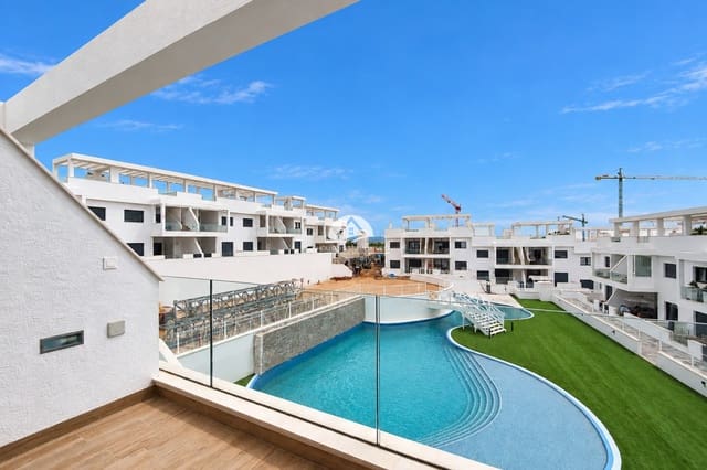 2 soveværelse Bungalow til salg i Los Balcones med swimmingpool garage - € 359.990 (Ref: 10145413)