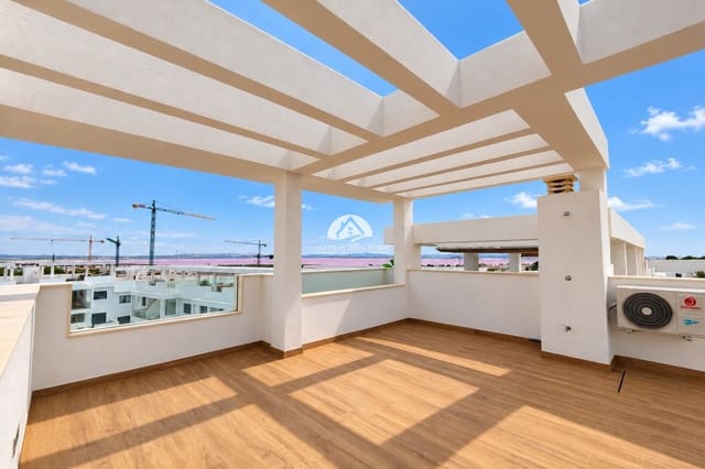 2 soveværelse Bungalow til salg i Los Balcones med swimmingpool garage - € 359.990 (Ref: 10145413)
