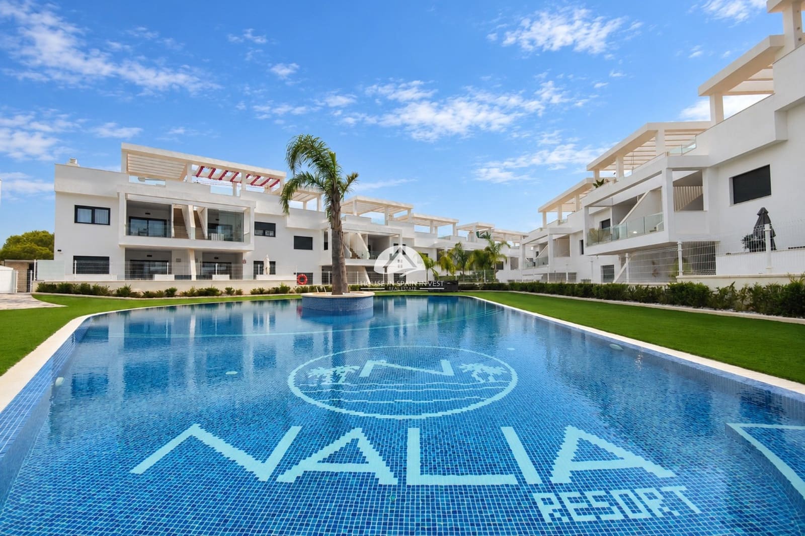 2 soveværelse Bungalow til salg i Los Balcones med swimmingpool garage - € 359.990 (Ref: 10145413)