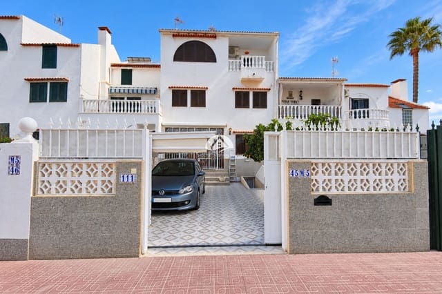 5 soverom Hus til salgs i Nueva Torrevieja, Torrevieja med svømmebasseng garasje - € 350 000 (Ref: 10153250)