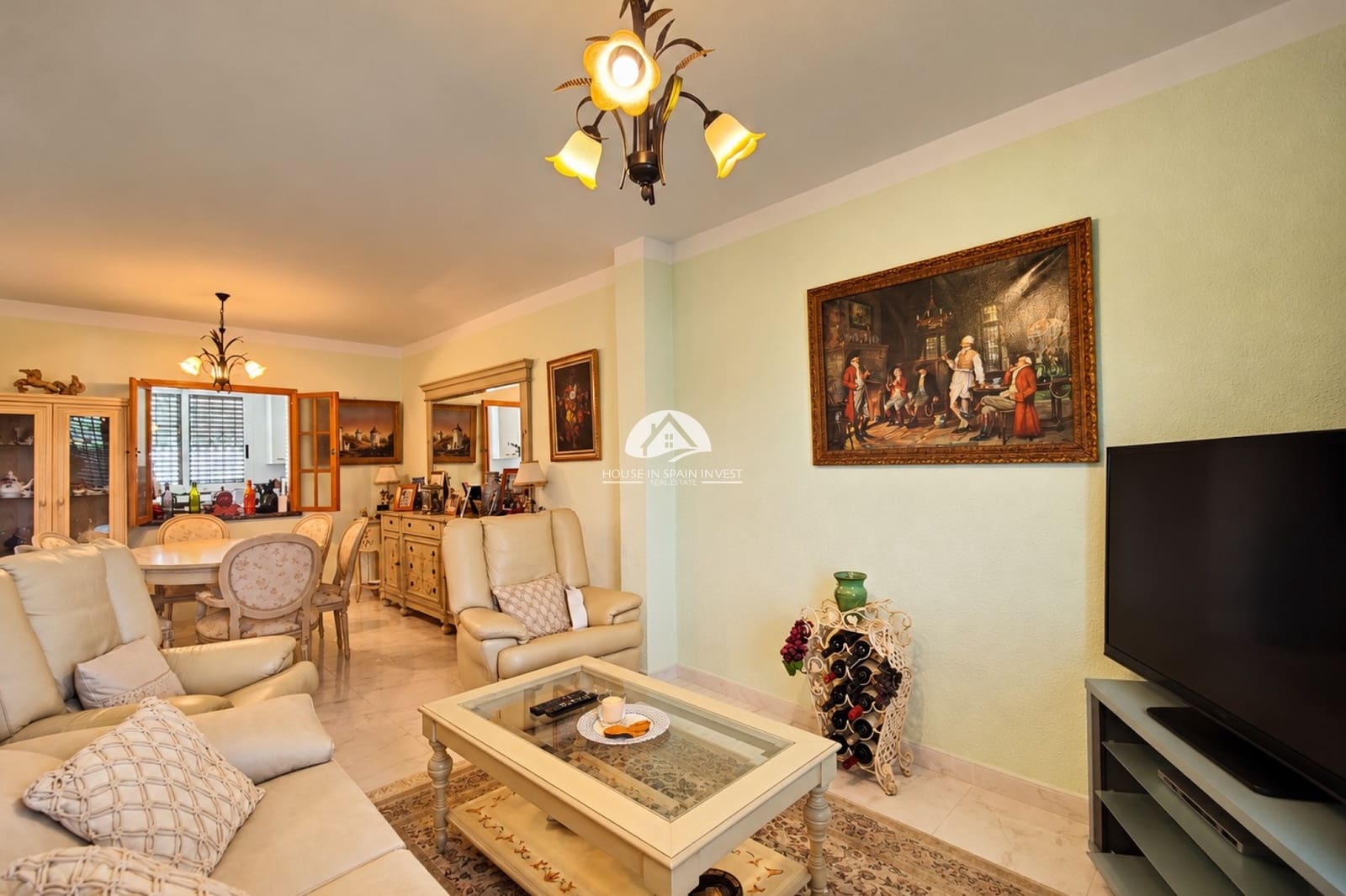 5 soverom Hus til salgs i Torrevieja med svømmebasseng garasje - € 350 000 (Ref: 10153250)