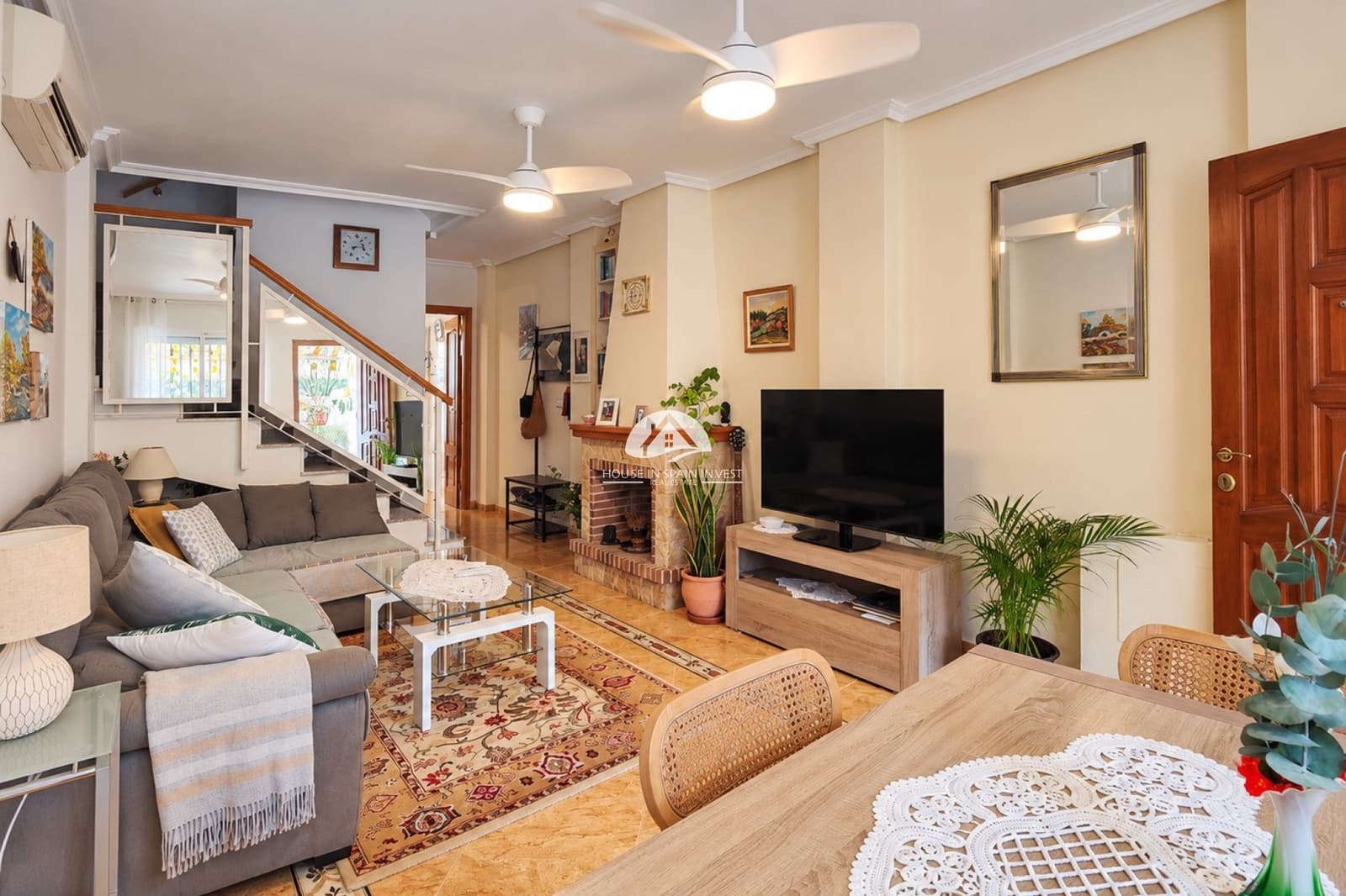 3 bedroom Townhouse for sale in La Florida with pool garage - € 197,950 (Ref: 10158344)