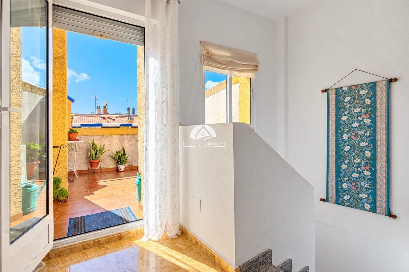 3 bedroom Townhouse for sale in La Florida with pool garage - € 197,950 (Ref: 10158344)