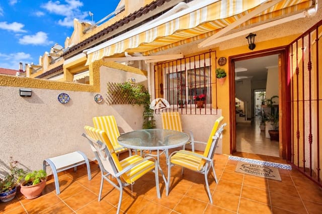 3 bedroom Townhouse for sale in La Florida, Orihuela with pool garage - € 197,950 (Ref: 10158344)