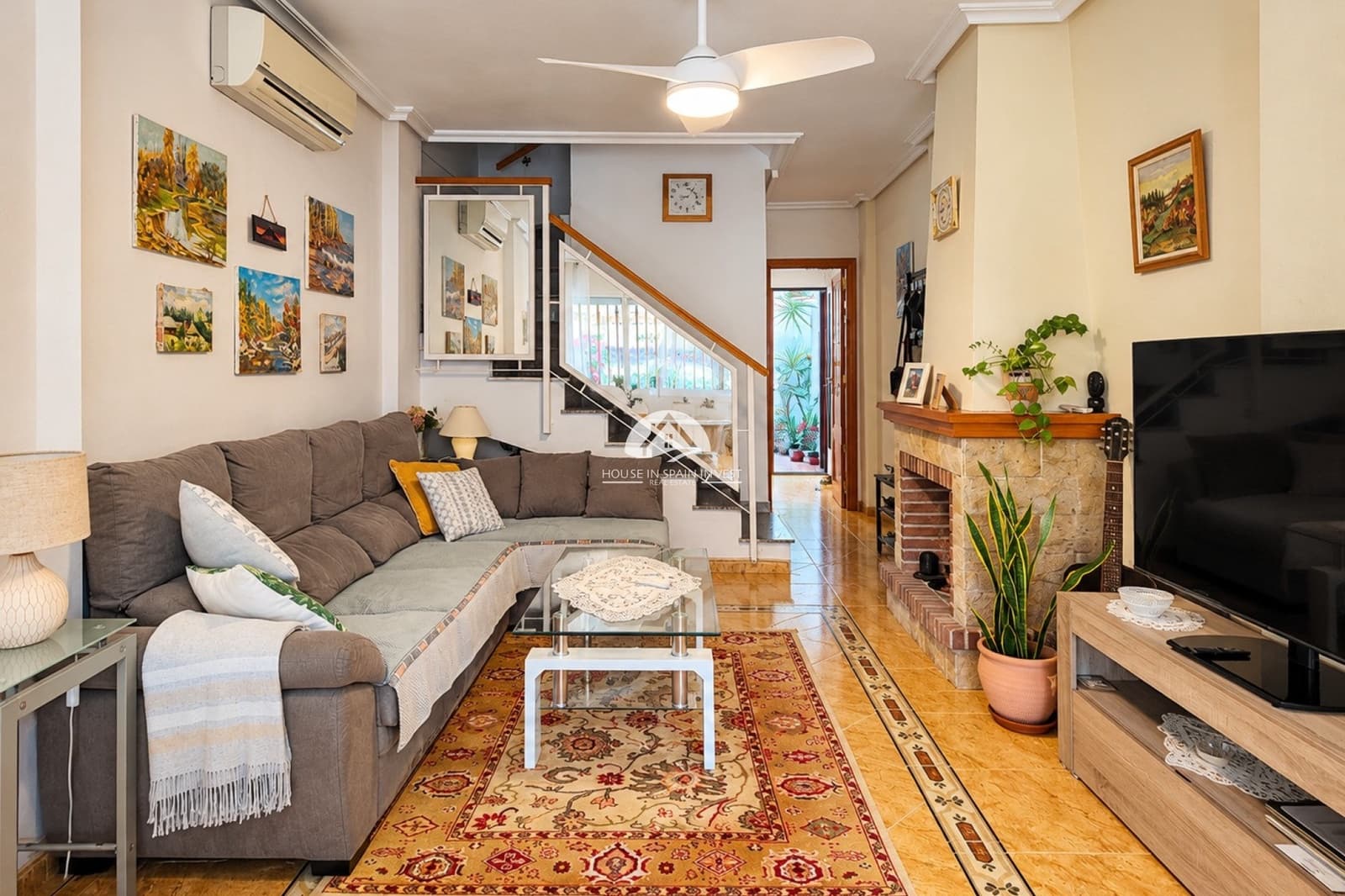 3 bedroom Townhouse for sale in La Florida with pool garage - € 197,950 (Ref: 10158344)