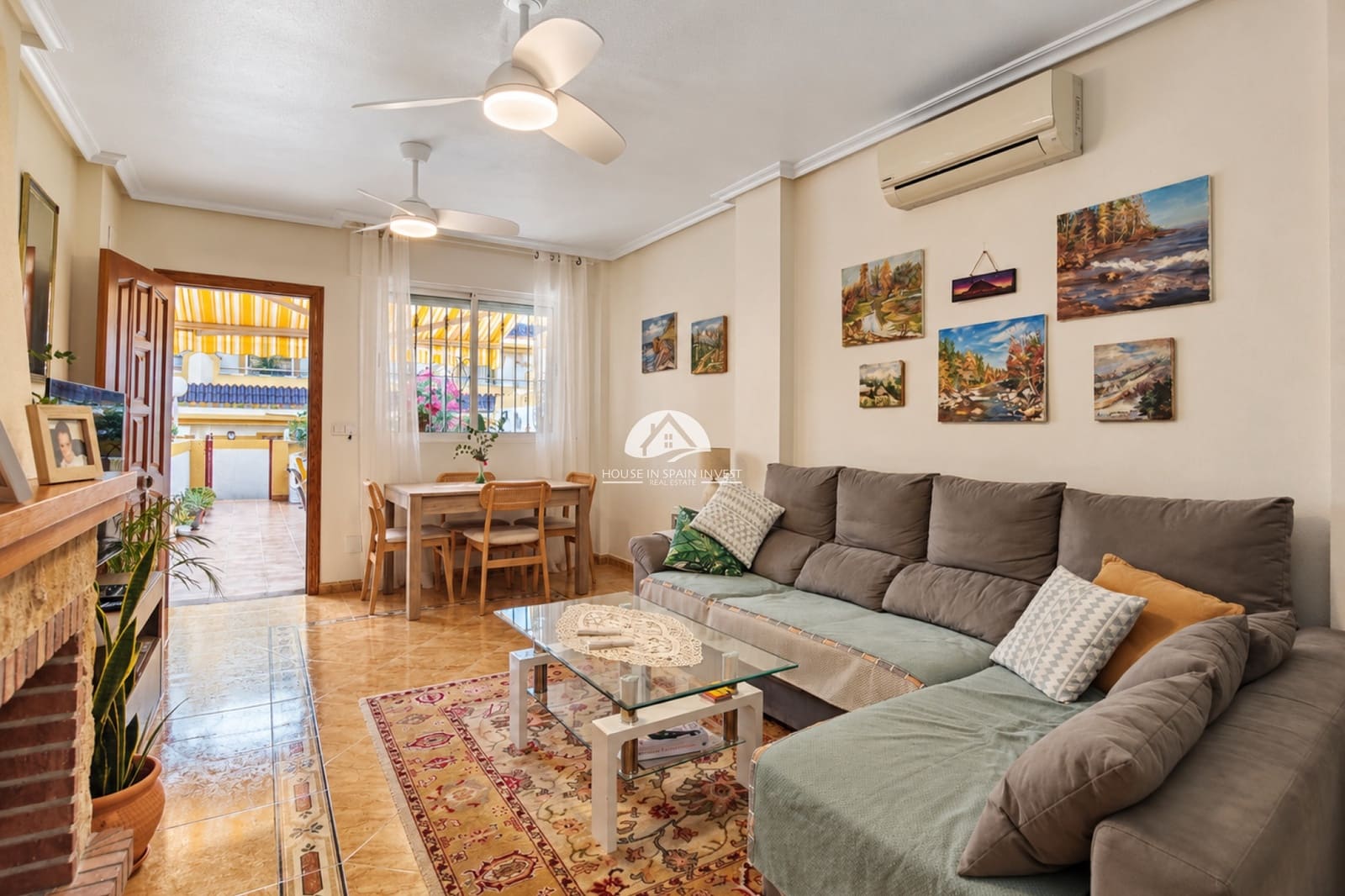 3 bedroom Townhouse for sale in La Florida with pool garage - € 197,950 (Ref: 10158344)