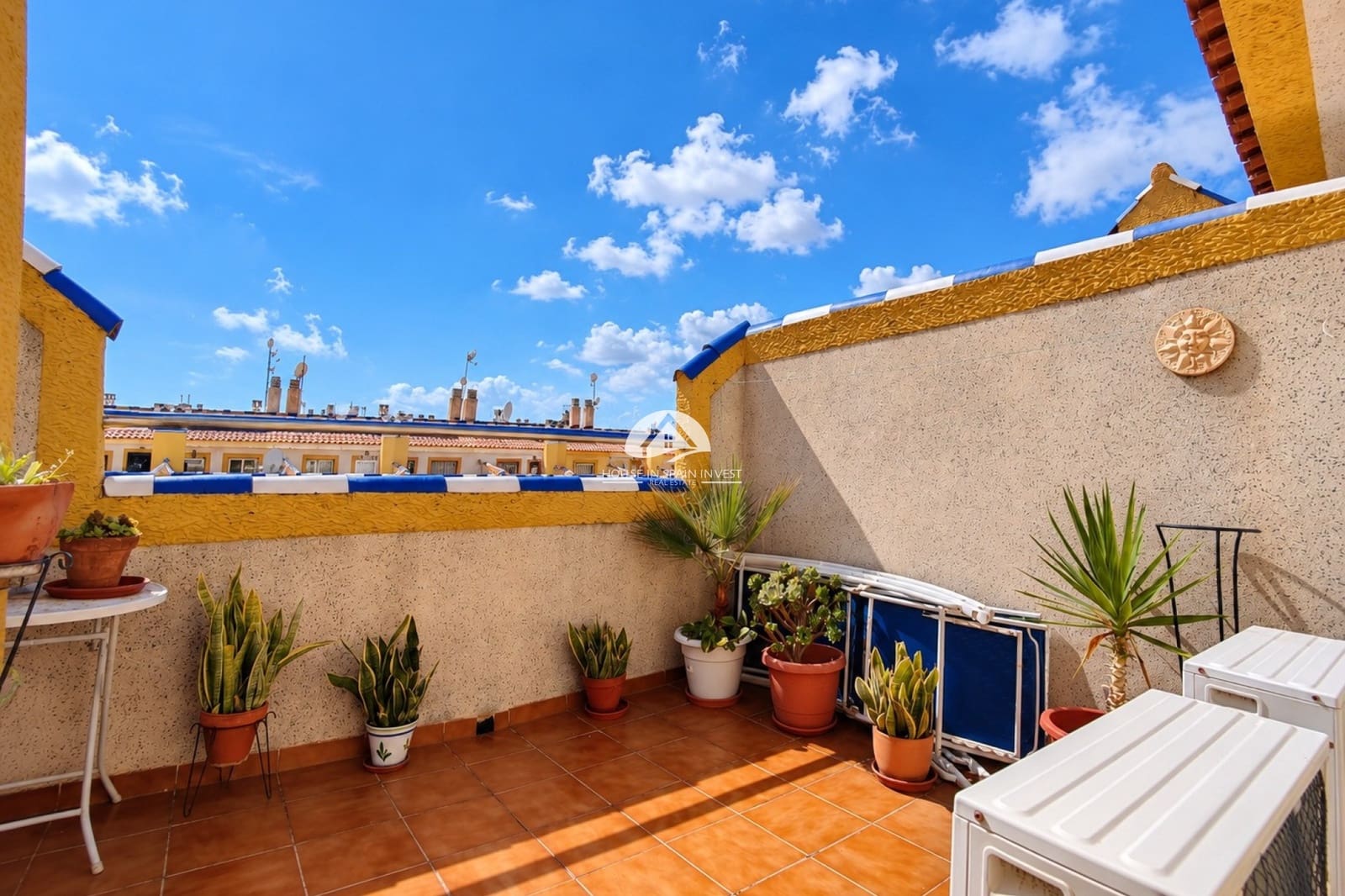 3 bedroom Townhouse for sale in La Florida with pool garage - € 197,950 (Ref: 10158344)