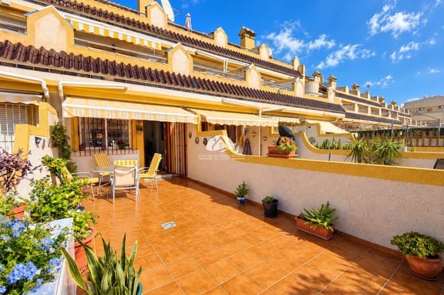 3 bedroom Townhouse for sale in La Florida, Orihuela with pool garage - € 197,950 (Ref: 10158344)