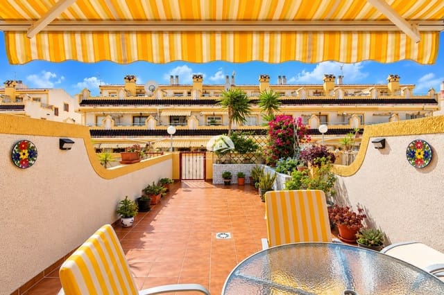 3 bedroom Townhouse for sale in La Florida, Orihuela with pool garage - € 197,950 (Ref: 10158344)