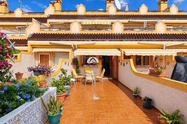 3 bedroom Townhouse for sale in La Florida, Orihuela with pool garage - € 197,950 (Ref: 10158344)